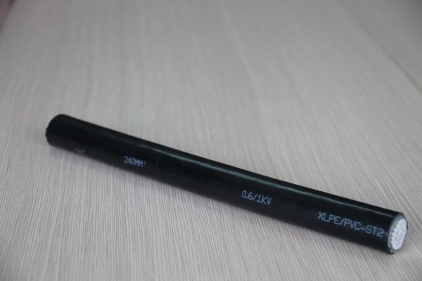 Low Voltage 0.6/1kv Xlpe Insulated Cable Aluminum Conductor Overhead