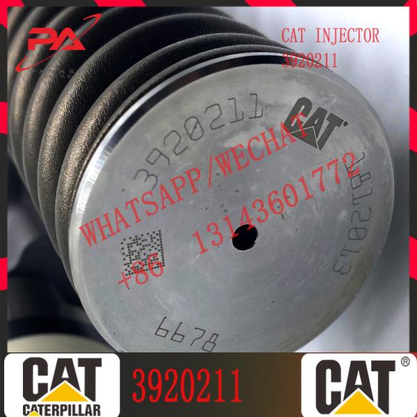 Injecteur de carburant 376-0509 de rechange 20R0849 20R-0849 3920211 pour C-A-Terpillar C-A-T Diesel Engine 3508 3512 3516