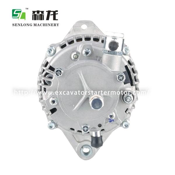 Alternador de 24V 80A LR280-508 Lr280-501 8973515740 8972482951 LR280501 LR280506 para el vehículo ISUZU ELF