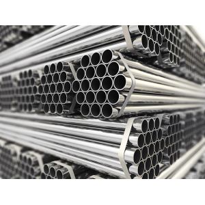 304 316 OD 50-150mm Sanitary Water Sanitary Fitting Food Grade Polish Stainless Steel Pipe