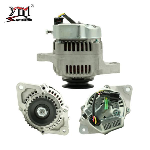 4D94 Yanmar Alternator  LRA03292 LRA3292 123900-77210 LR160-735B