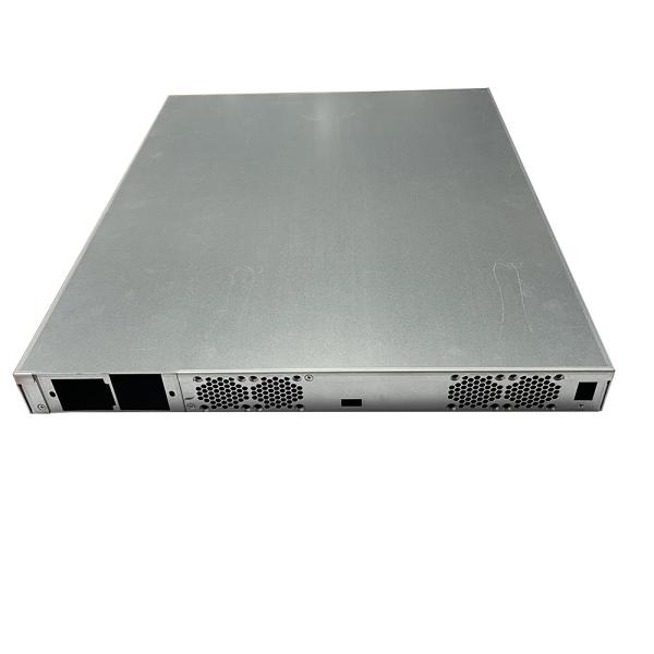 Equipamento eletrônico personalizado Shell Set-top Box Gabinete de aço inoxidável