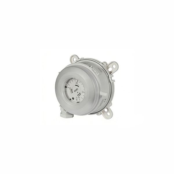 004701060 SPD910 Differential Air Pressure Switch 20–300Pa for Duct Filter Fan Monitoring