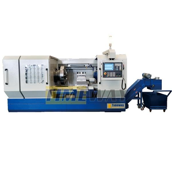 Pipe Threading Lathe CNC Oil Country Lathe with 1500/3000mm Distance Between