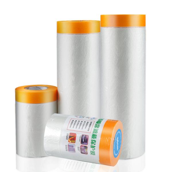 Película de preenchimento de carros