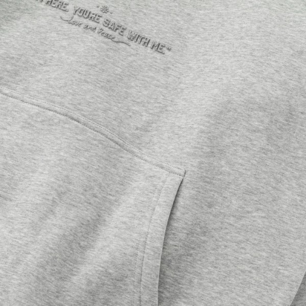 Custom Logo Hoodie with Multiple Fabric & Color Options | Low MOQ Wholesale Sweatshirt