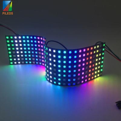 Ws2815b LED Matrix Panels , SMD 5050 RGB Full Color LED Pixel Display