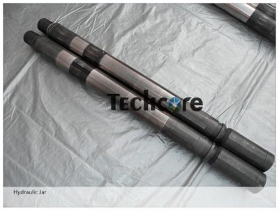 Mechanical Jar Open Hole Downhole Tools 5 105Mpa High Pressure TCP Operation