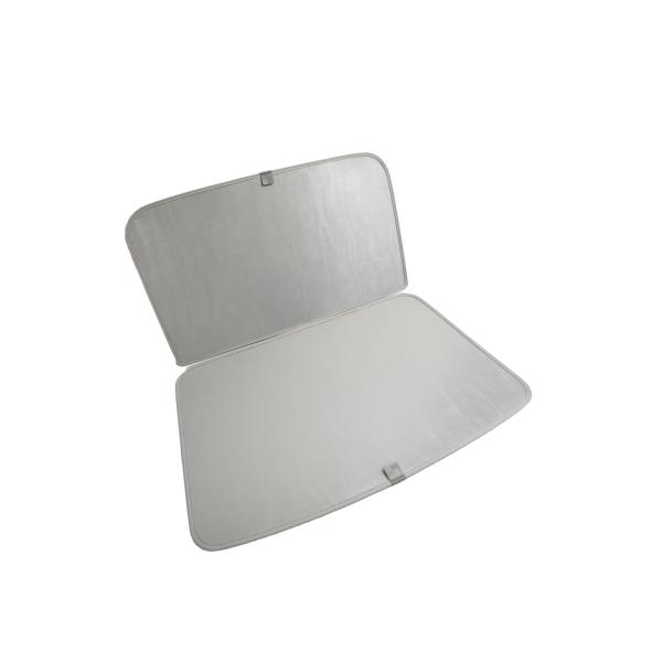 UV Resistant Tesla Window Blinds Lightweight Durable For Automotive