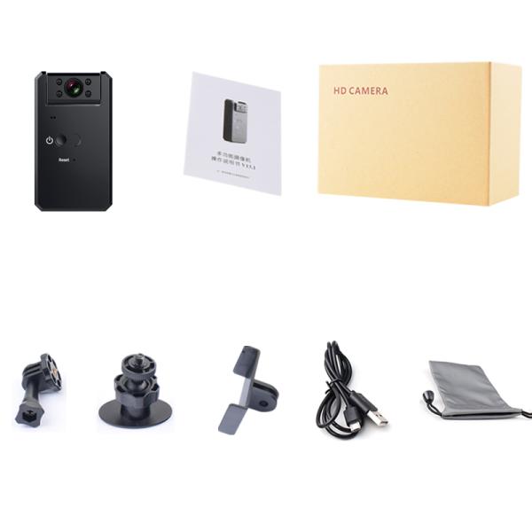 MD90 Mini Camera Night Vision Sport Outdoor DV Voice Video Recorder Action HD Bike Bicycle Recorder