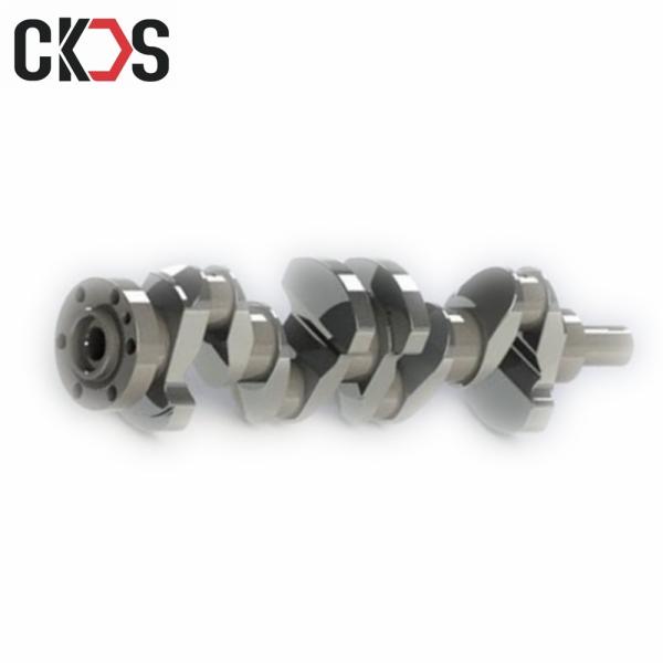 Vilebrequin japonais 8-94118828-0/8-94118828-0 de moteur d'Isuzu C223 de pièces