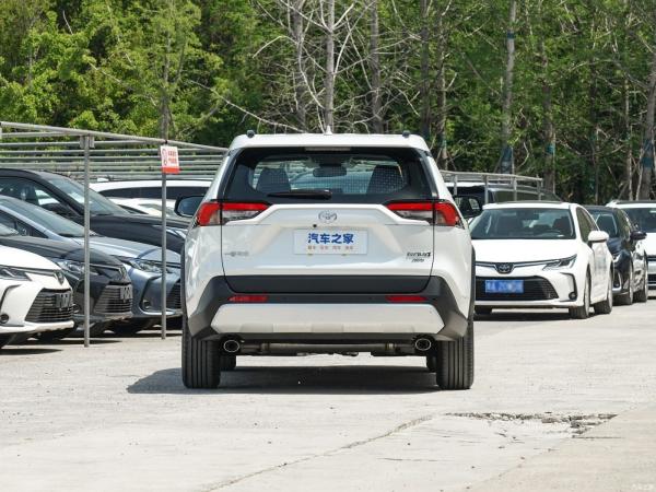 Pedido personalizado 2023 Toyota RAV4 SUV 2.0L CVT 4WD Adventure Plus com 5 assentos