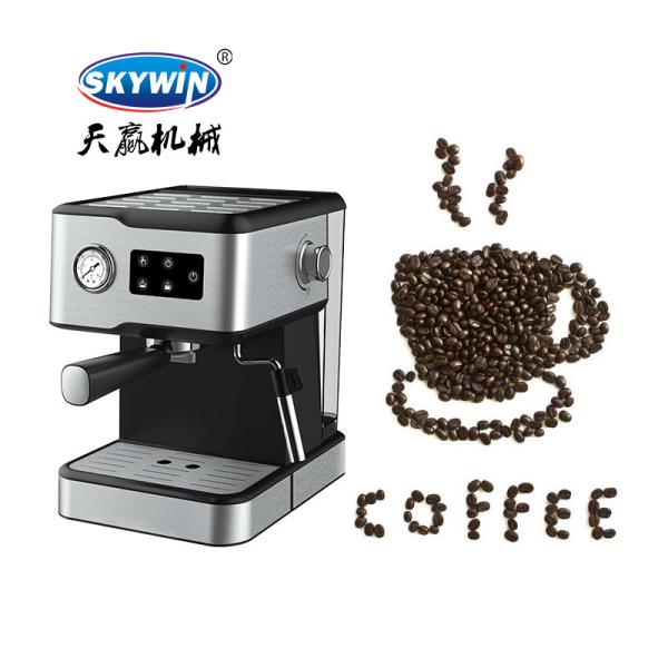 15 Bar Espresso Machine Coffee Machine Cappuccino Espresso Coffee With Milk