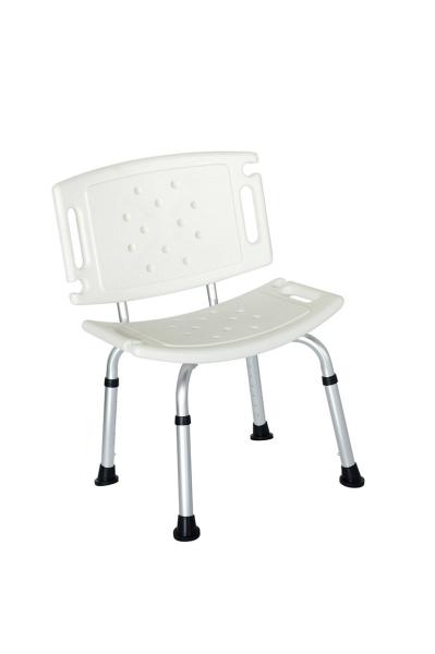 Aluminum Swivel Bath Transfer Bench ISO Shower Chair With Transfer Bench 4pcs/Ctn