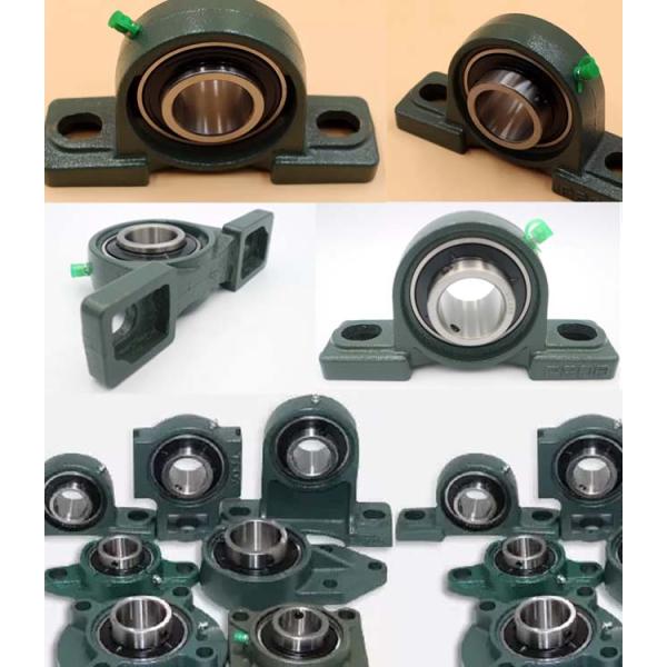 Low Noise Pillow Block Ball Bearing High Speed Pillow Block Bearings UCP214