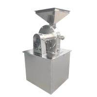 Puissante machine à broyer à pulvérisation pour le broyage des minéraux des matières médicinales et des matières premières alimentaires