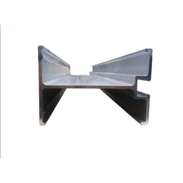 Powder Coated Building Concrete Construction Aluminum Profiles