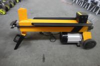 Diviseur léger de rondin de bois de chauffage pour l'industrie de transformation 230V/50Hz de puce