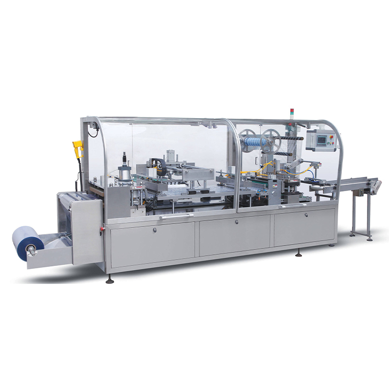 Automatic DPP-Series Vial Ampoule Syringe Blister Packing Machine