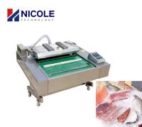 Le CE automatique de machine de machine à emballer de vide/scelleur d'emballage alimentaire a approuvé