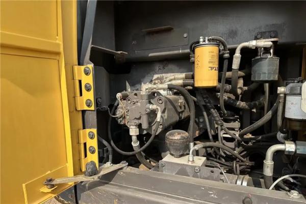 High quality construction machinery 48ton used  volvo EC120D excavator