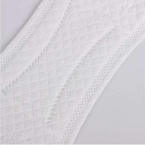 Waterproof PE Back Sheet Dry Surface Female Sanitary Napkin