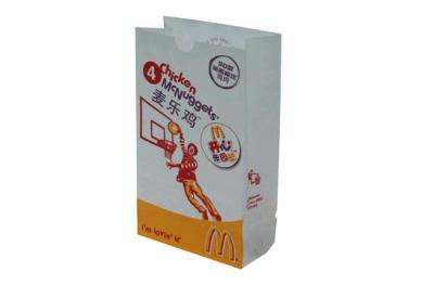 Fried food packing bag 01