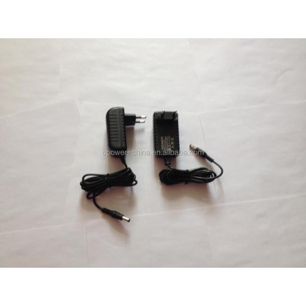 6v Output Voltage Plug In Connection C-Power AC100-240V 800mA 6v 3A DC Power Adapter