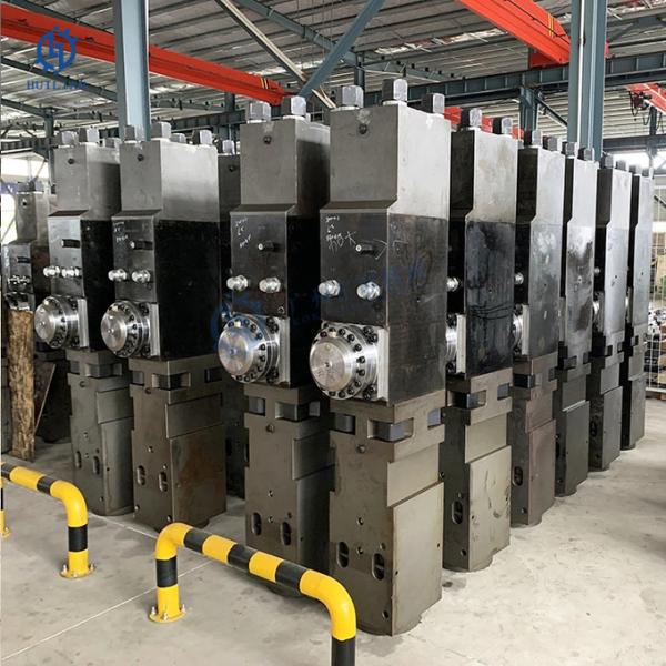 Сборка цилиндра передней головки Furukawa Hb40g для корпуса гидравлического отбойного молотка