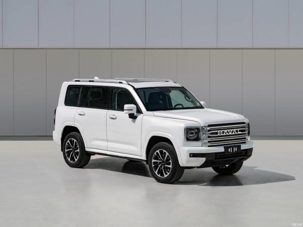HAVAL H9 170km Max. Speed 5/7 Seats 5 Doors Petrol Vehicle
