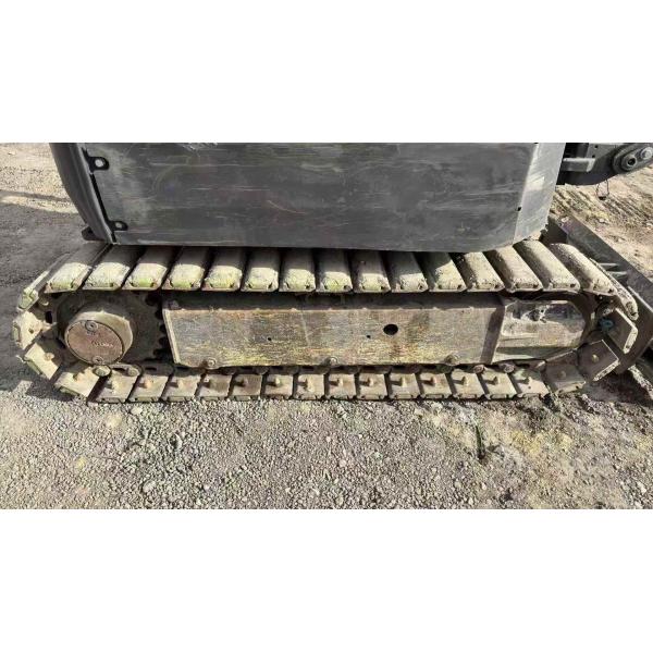 Excavateur mini Volvo EC18 d'occasion 2020 920hrs Importation française