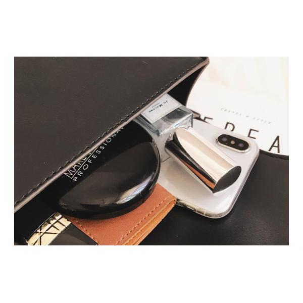 PU Women Designer Handbags Brands Bolsas Para Mujer Ladies Purses 18-11-6.5cm