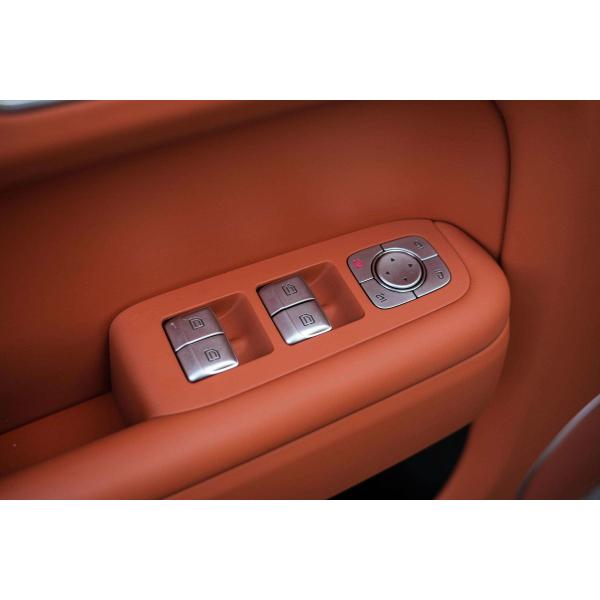 LEADING IDEAL L7 Китайские электромобили гибридный ультра роскошный внедорожник 210 км