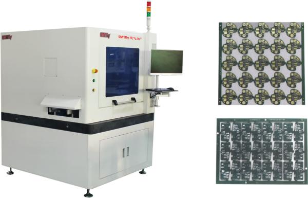 Intelligent PCB Router Machine High Performance With Double Station