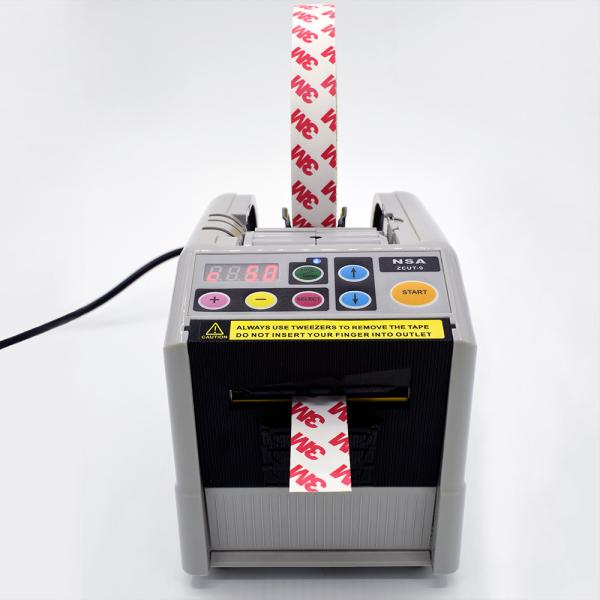 NSA Automatic 3M electronic tape cutting tool Adhesive tape dispenser Cutter zcut-9