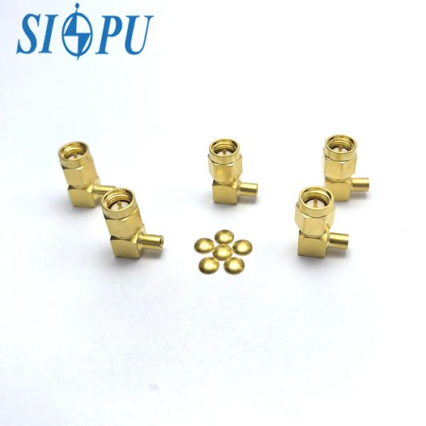 Adaptateur RF SMA pour serveur HTTP openresty personnalisable