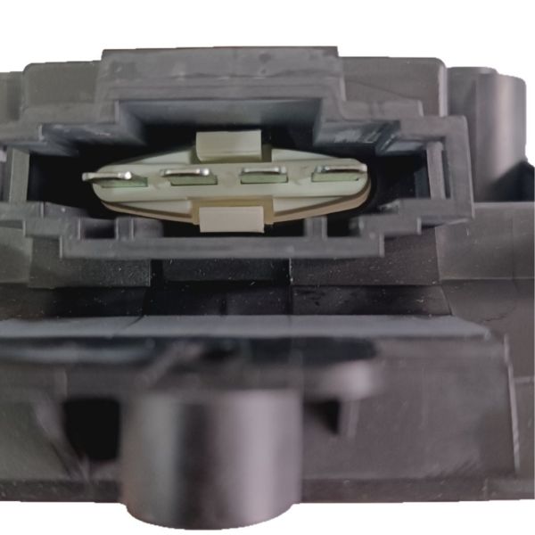 Intelligent Heating HVAC Blower Motor Resistor with Antibacterial Coating German Manufactured for Jietia and Langli Models