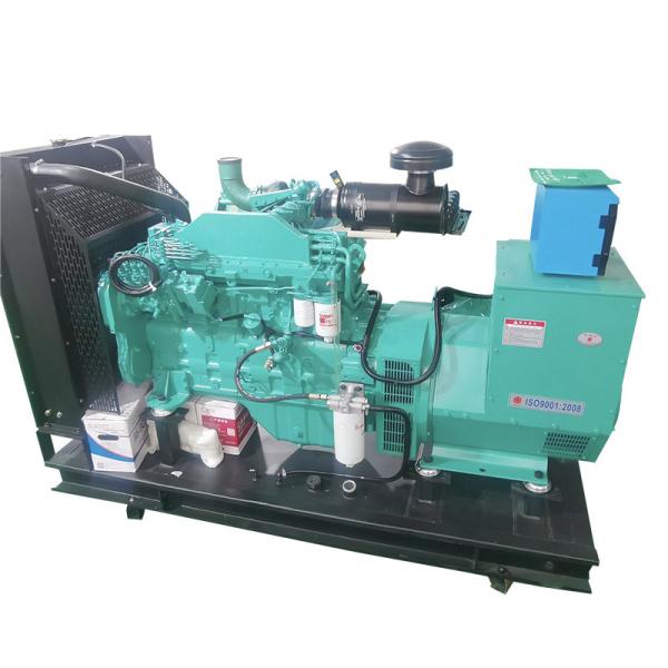 6BTAA5.9G2 Diesel Generator Set ISO 150kva Turbocharged Charge Air Cooled