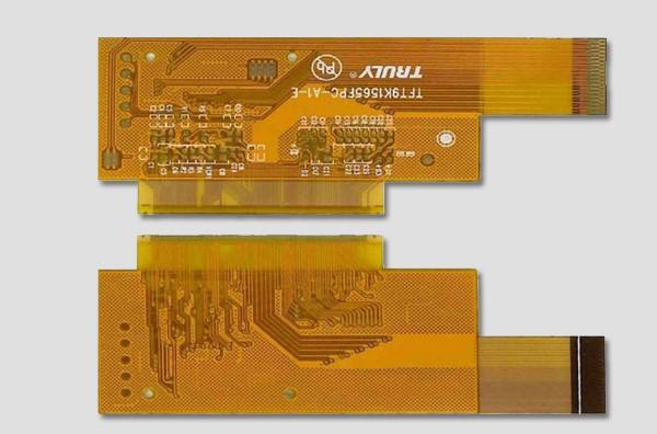 4 Layer Rigid-Flex PCB