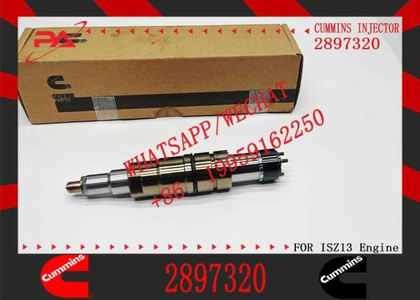 2897320 OEM Factory Wholesale Diesel Fuel Injector para el ISX ISX15 XPI 5579419PX 2897320RX