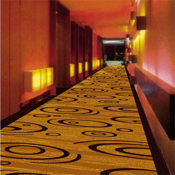 Hot sales stone pattern polypropylene carpet for corridor