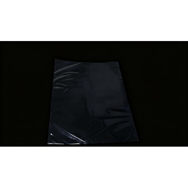 Custom Food Grade Clear PET Plastic Heat Resistance Microwave Meat Seafood Chicken Turkey Roasting Cooking Oven Bags