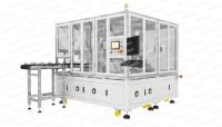 Cell Lithium Battery Stacking Machine Equipment 5-20mm Thickness