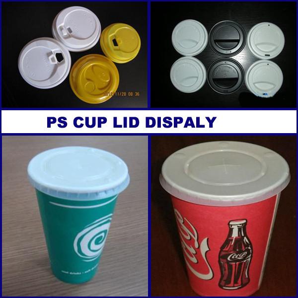 Automatic Plastic Lid Machine for sale/Big forming area Thermorforming Machine