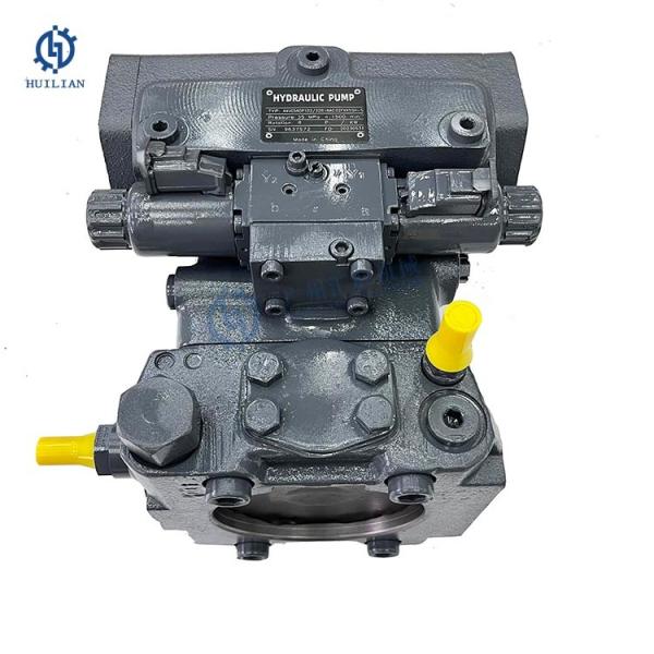 WA230-5 6 A4VG125DA2DMS WA95-3H A4VG56EP1D2 Hydraulic Main Pump For KOMATSU Excavator Wheel Loader