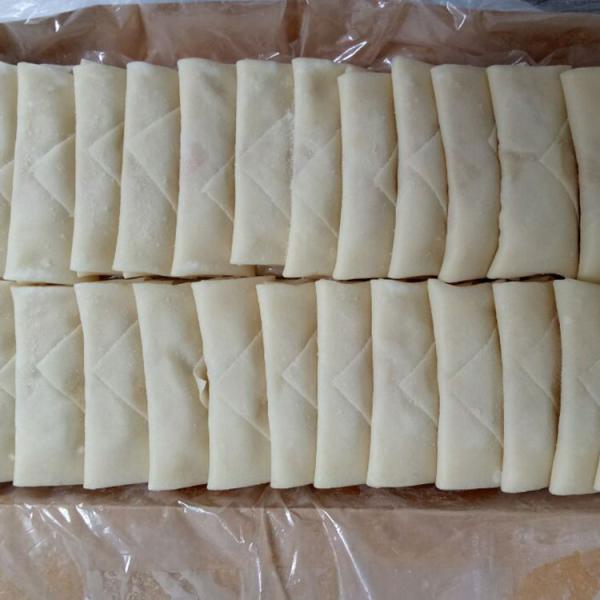 Hot Wholesales Frozen  Vegetable  Spring Rolls