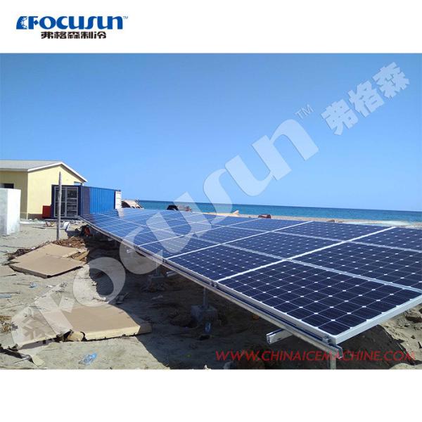 10x2.5x2.5m 20FT 40ft Container Solar Power Cold Room Portable Solution for Green Power