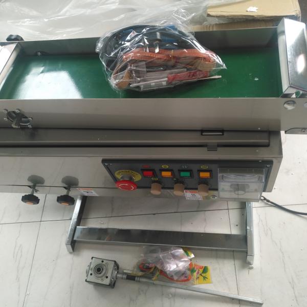 0.5 Paintball Disc Counter Paintball Manufacturing Machine 10 Bag / Min Capacity
