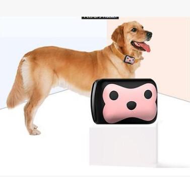 GPS Pet Tracker Waterproof Real Time Mini tracker Collar