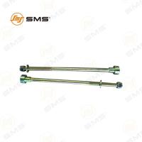HOWO Truck Parts Rear Steel Plate Center Bolt WG9725520281+013-360